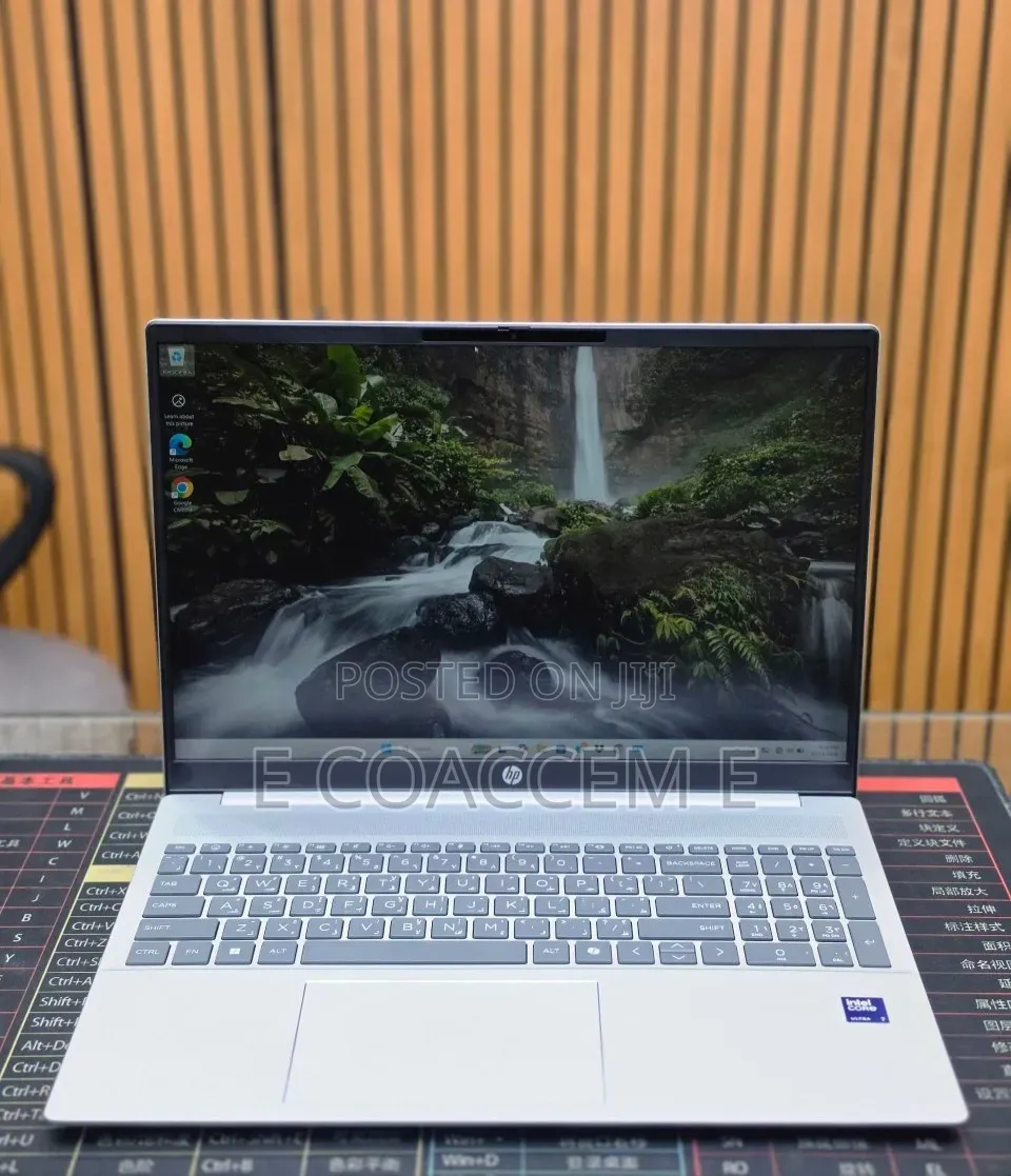 New Laptop HP OmniBook 5 16" 16GB Intel Core Ultra 7 SSD 1T