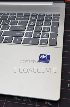 New Laptop HP OmniBook 5 16" 16GB Intel Core Ultra 7 SSD 1T