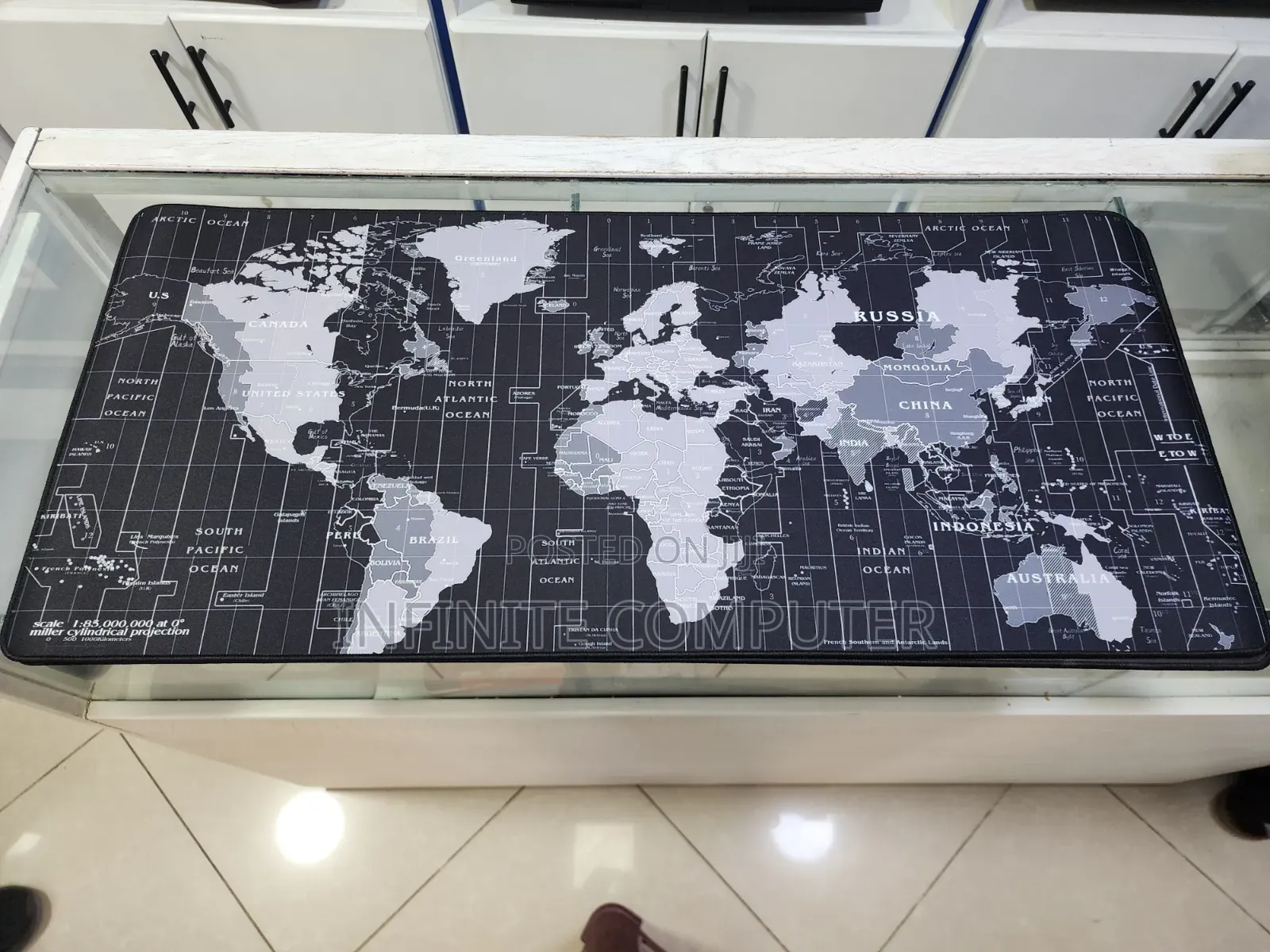 Gaming Mouse Pad