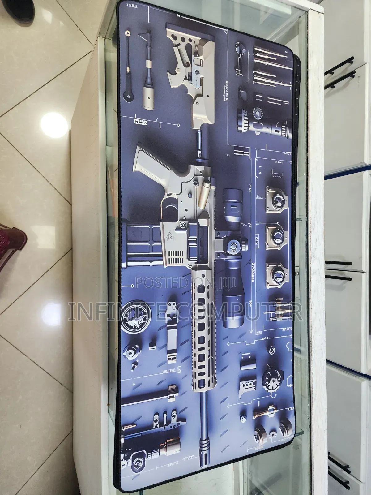Gaming Mouse Pad
