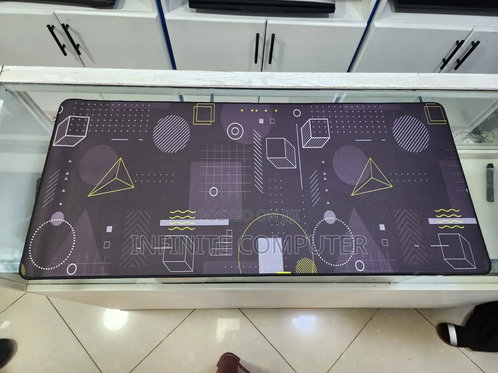 Gaming Mouse Pad