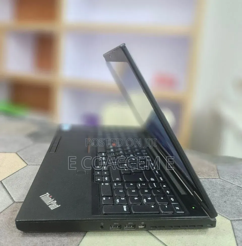 Laptop Lenovo ThinkPad P50 32GB Intel Core i7 SSD 512GB
