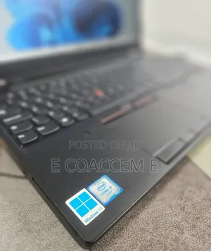 Laptop Lenovo ThinkPad P50 32GB Intel Core i7 SSD 512GB