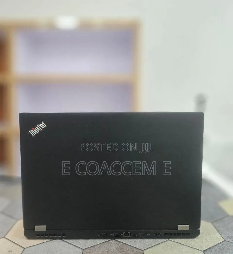 Laptop Lenovo ThinkPad P50 32GB Intel Core i7 SSD 512GB