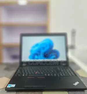 Laptop Lenovo ThinkPad P50 32GB Intel Core i7 SSD 512GB