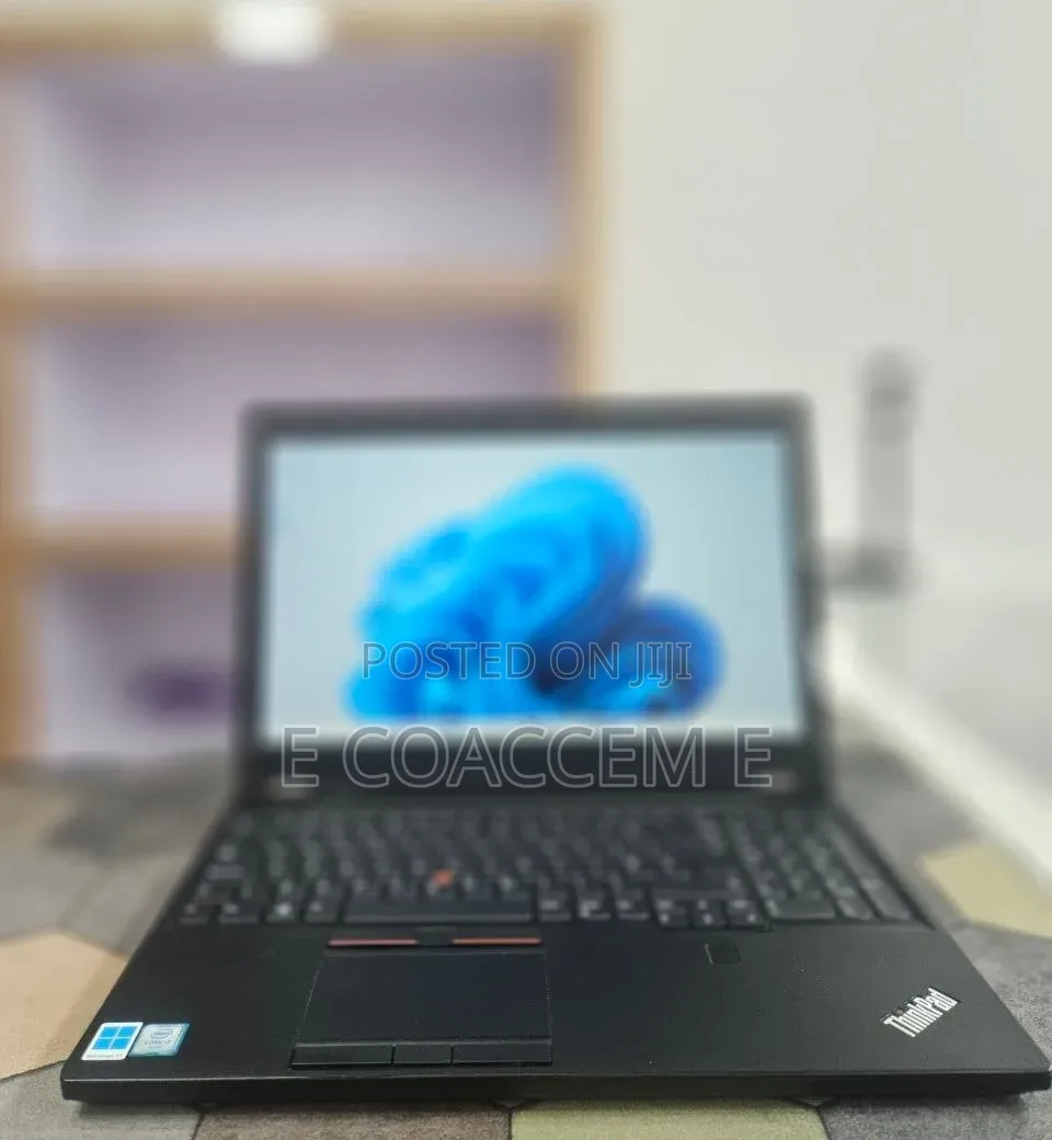 Laptop Lenovo ThinkPad P50 32GB Intel Core i7 SSD 512GB