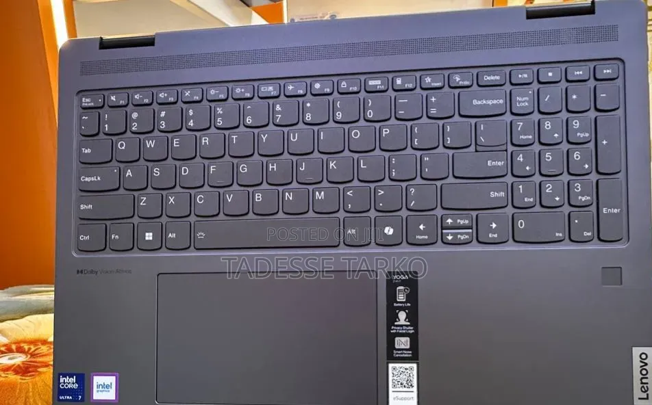 New Laptop Lenovo Yoga 9 16GB Intel Core Ultra 7 SSD 1T