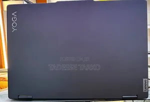 New Laptop Lenovo Yoga 9 16GB Intel Core Ultra 7 SSD 1T