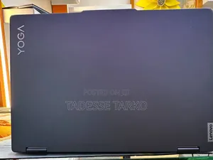 New Laptop Lenovo Yoga 9 16GB Intel Core Ultra 7 SSD 1T