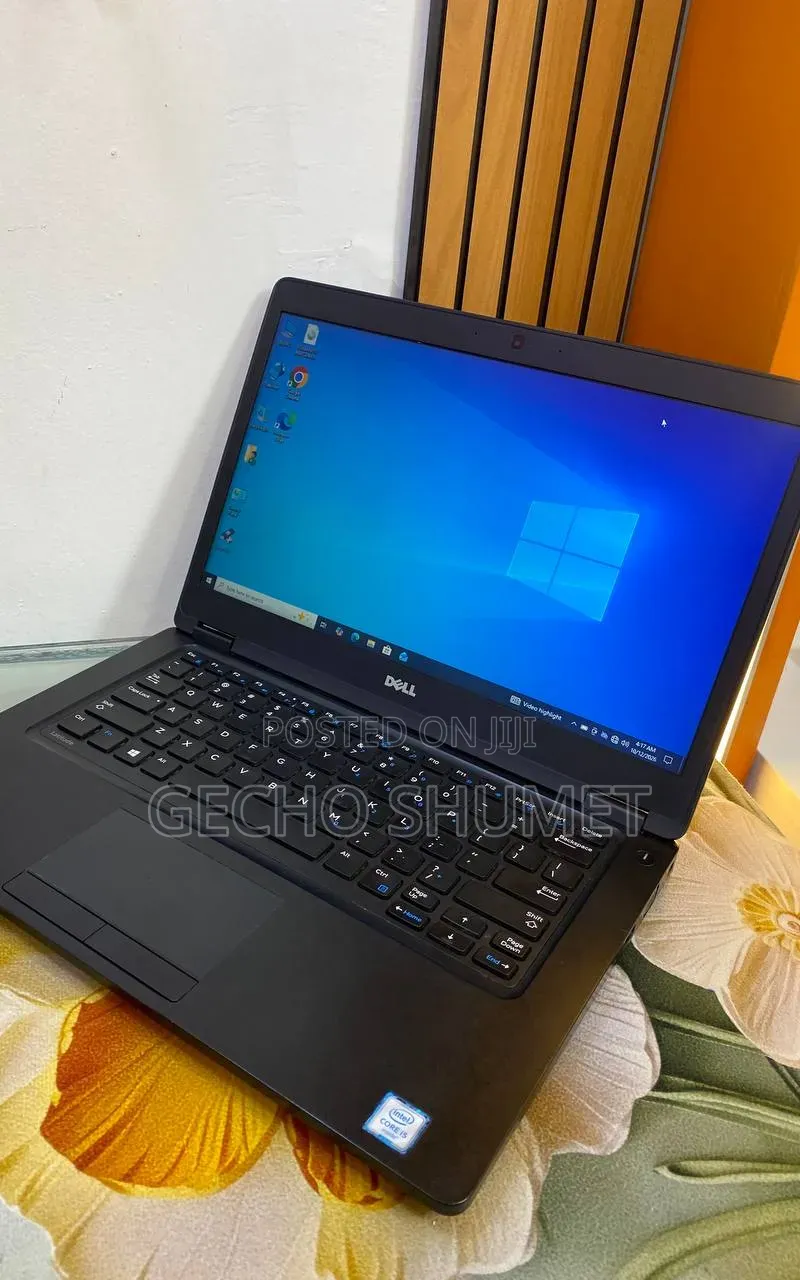 New Laptop Dell Latitude 14 5480 8GB Intel Core i5 HDD 500GB