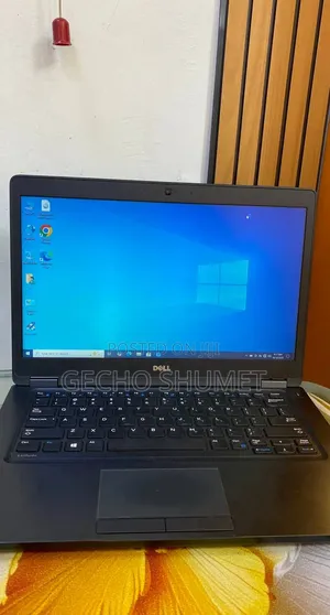 New Laptop Dell Latitude 14 5480 8GB Intel Core i5 HDD 500GB
