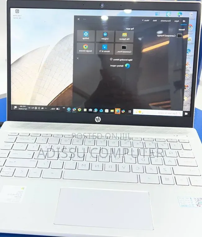 New Laptop HP Pavilion 14 8GB Intel Core i5 SSD 512GB