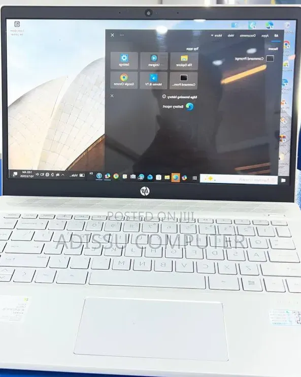 New Laptop HP Pavilion 14 8GB Intel Core i5 SSD 512GB