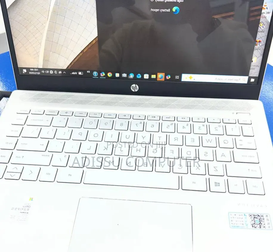 New Laptop HP Pavilion 14 8GB Intel Core i5 SSD 512GB