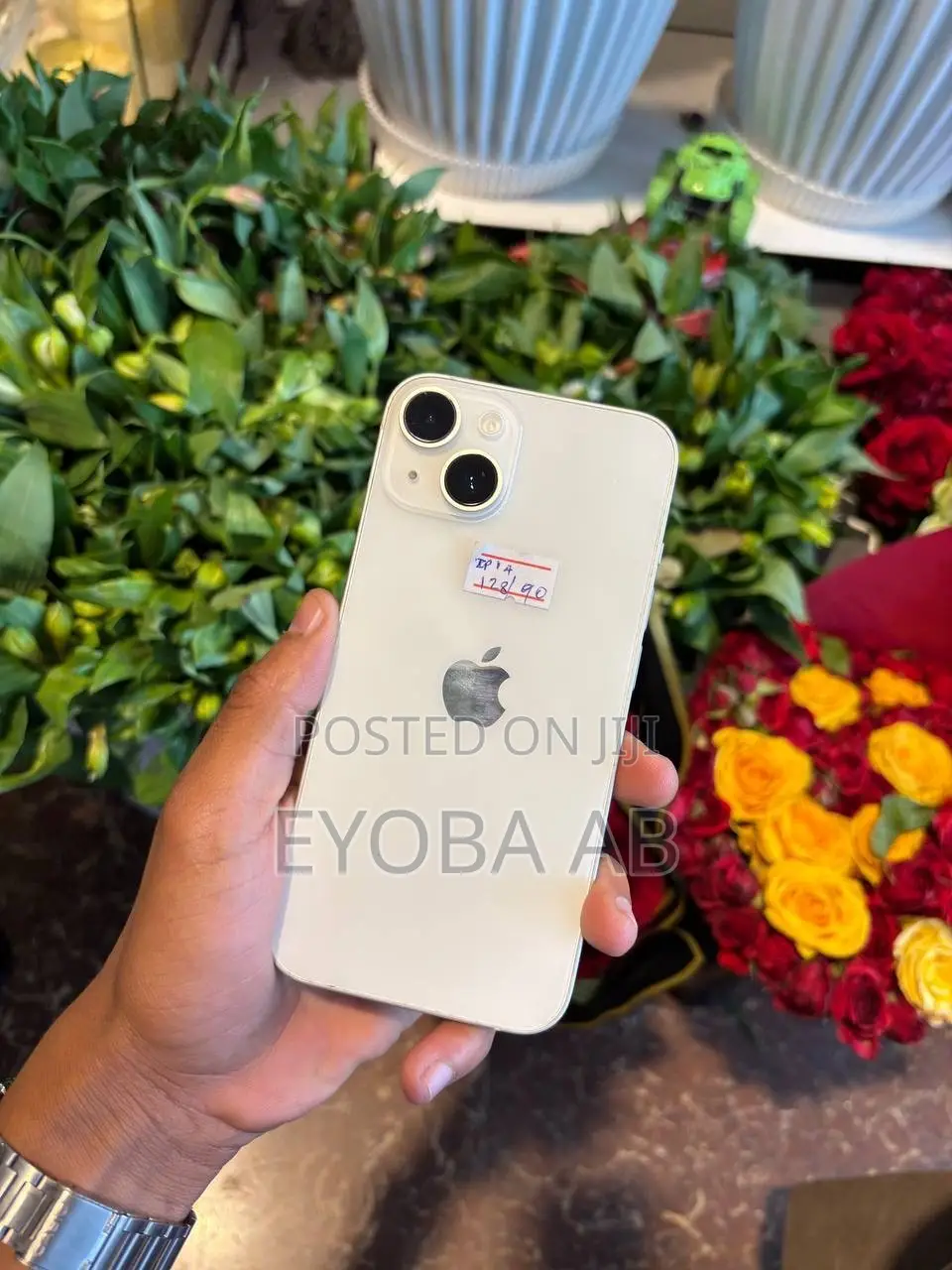 New Apple iPhone 14 128 GB White