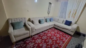 L Shape Sofa