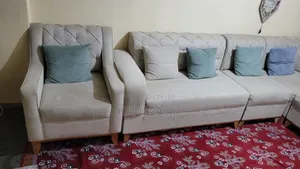L Shape Sofa