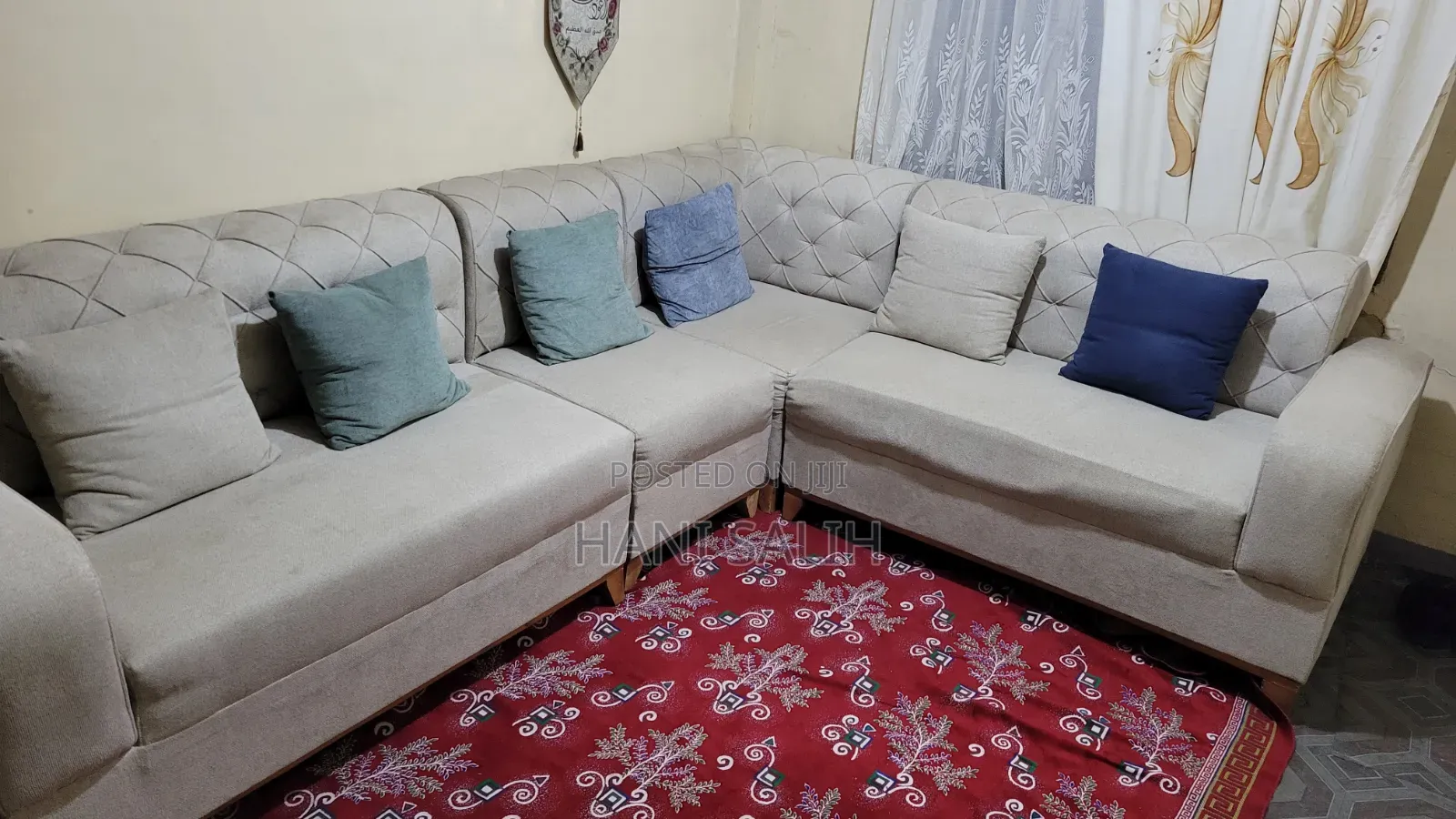 L Shape Sofa