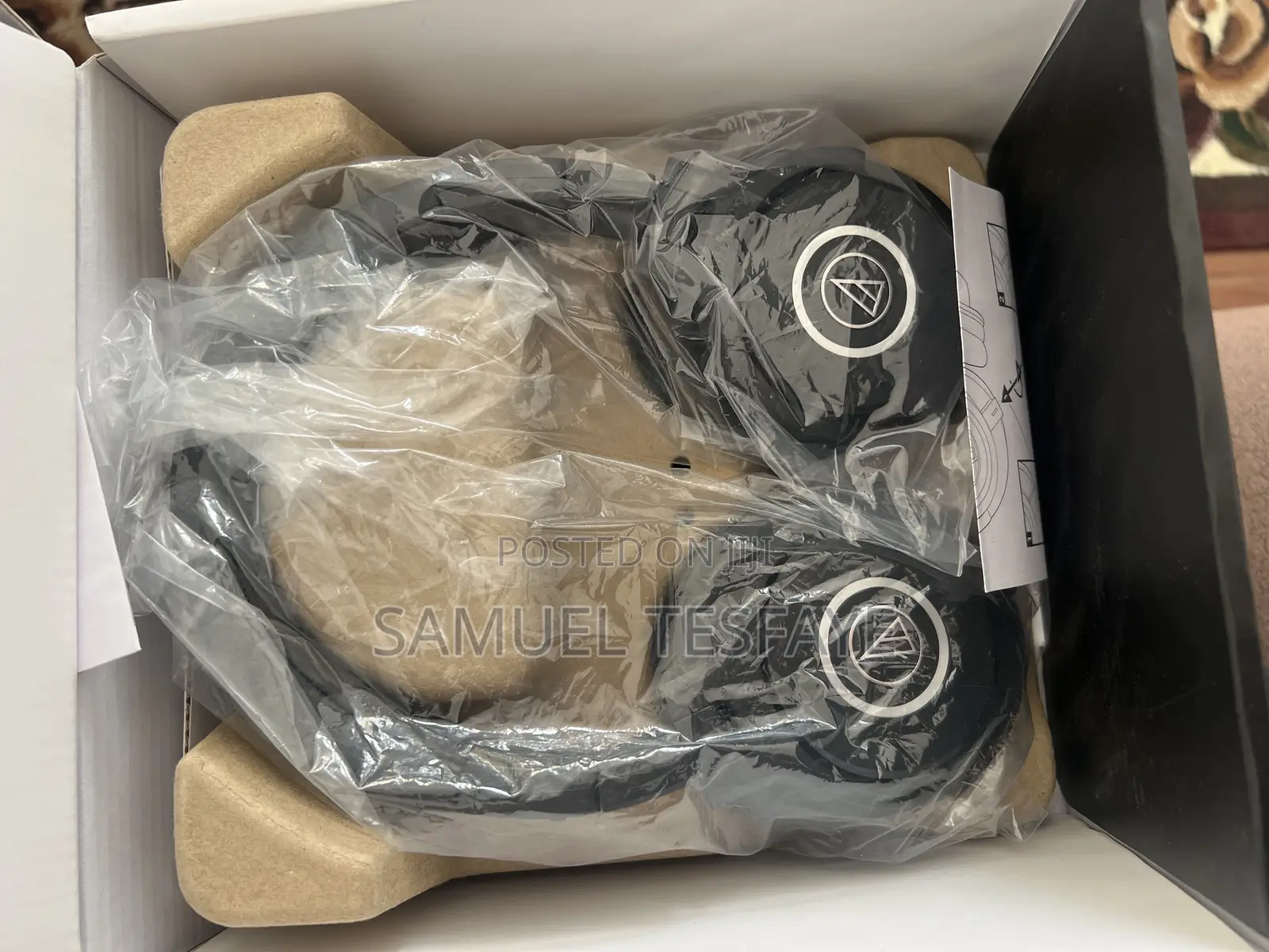 Audio Tecnica M40x