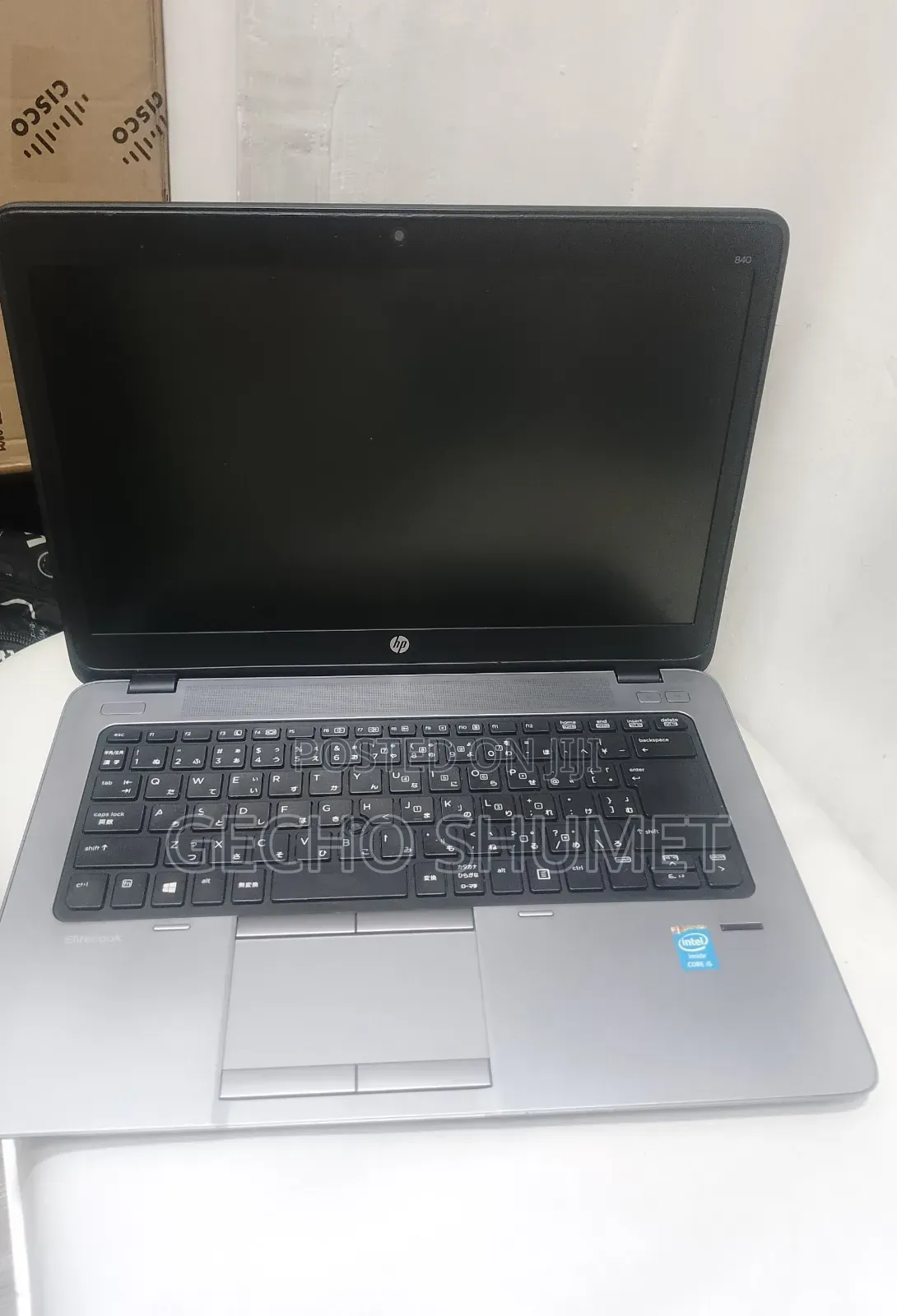 New Laptop HP EliteBook 840 G1 4GB Intel Core i5 HDD 1T