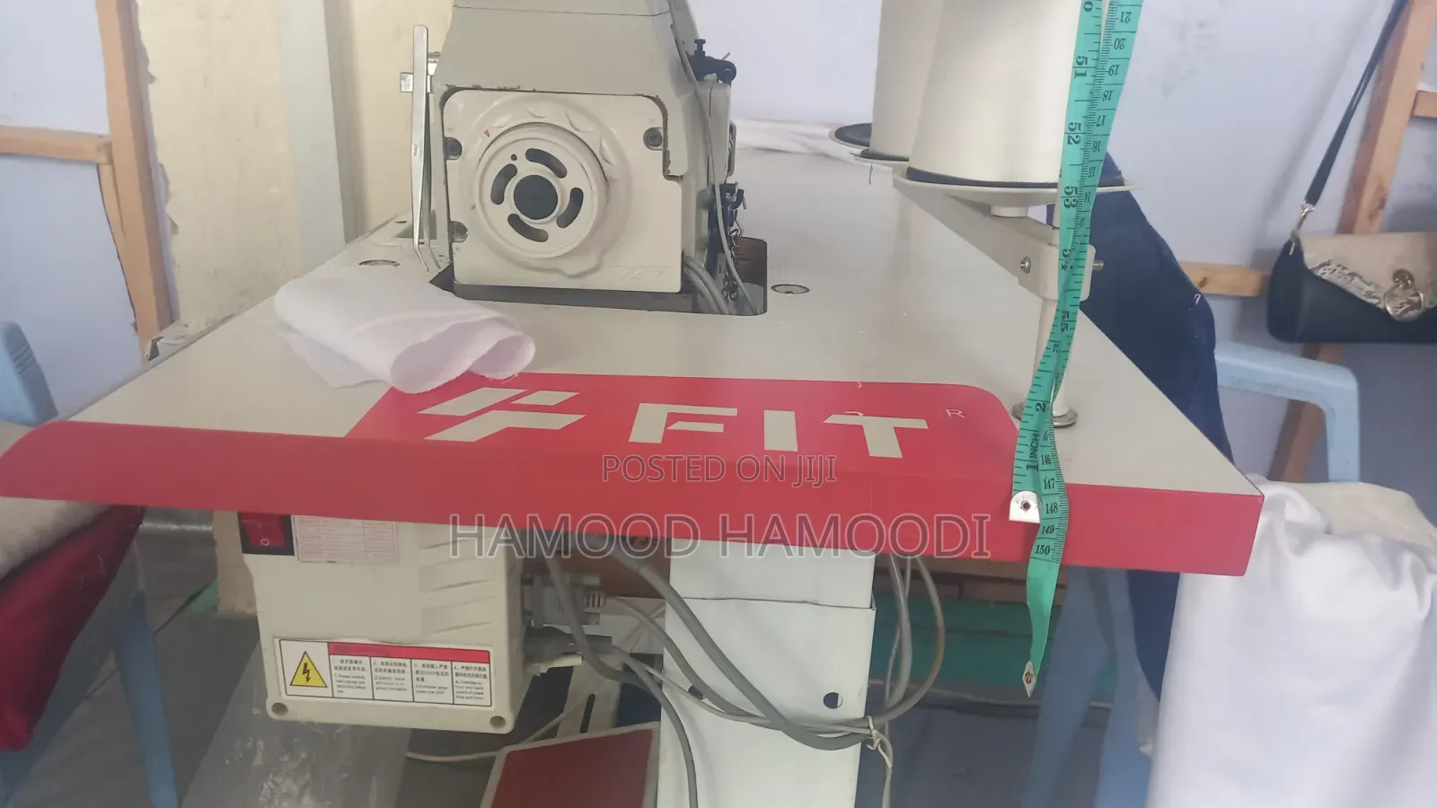 Sewing Machine