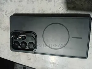 New Mobile Phone 256 GB Black