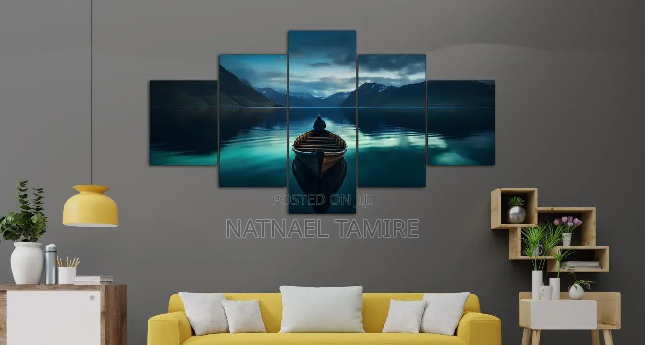 Canvas Wall Art