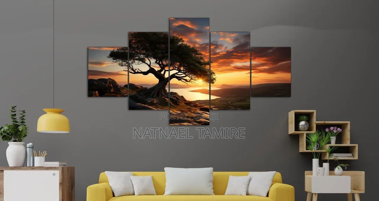 Canvas Wall Art