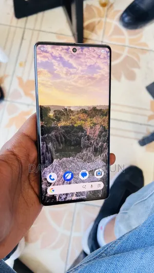 Google Pixel 7 Pro 128 GB Gray
