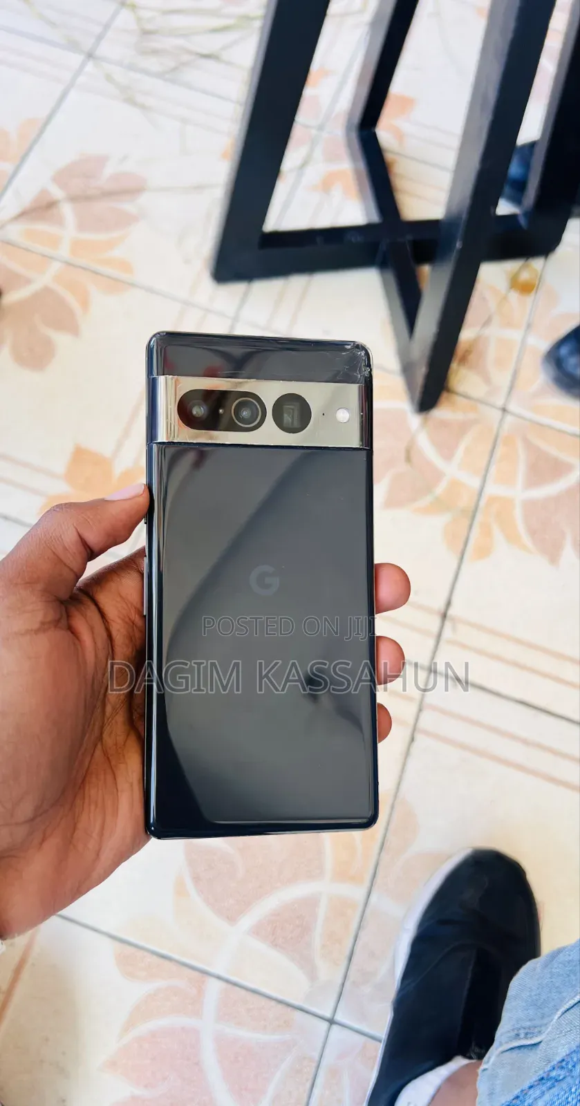 Google Pixel 7 Pro 128 GB Gray