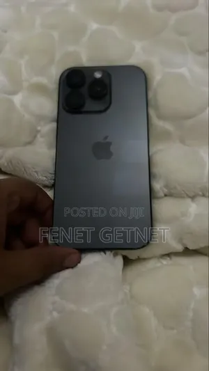 Apple iPhone 16 Pro 256 GB Black