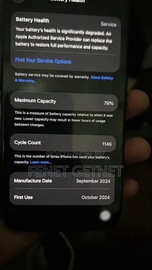 Apple iPhone 16 Pro 256 GB Black