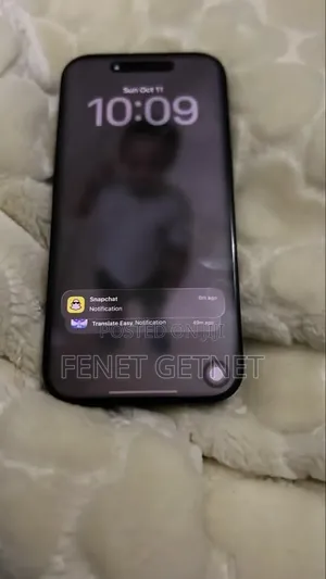 Apple iPhone 16 Pro 256 GB Black