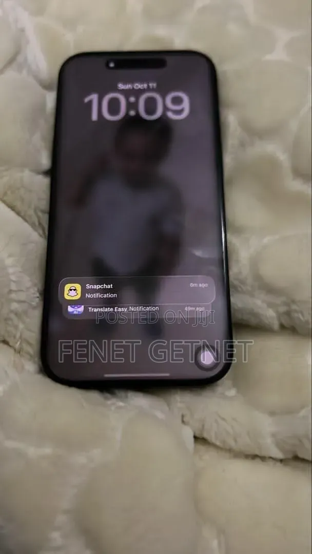 Apple iPhone 16 Pro 256 GB Black