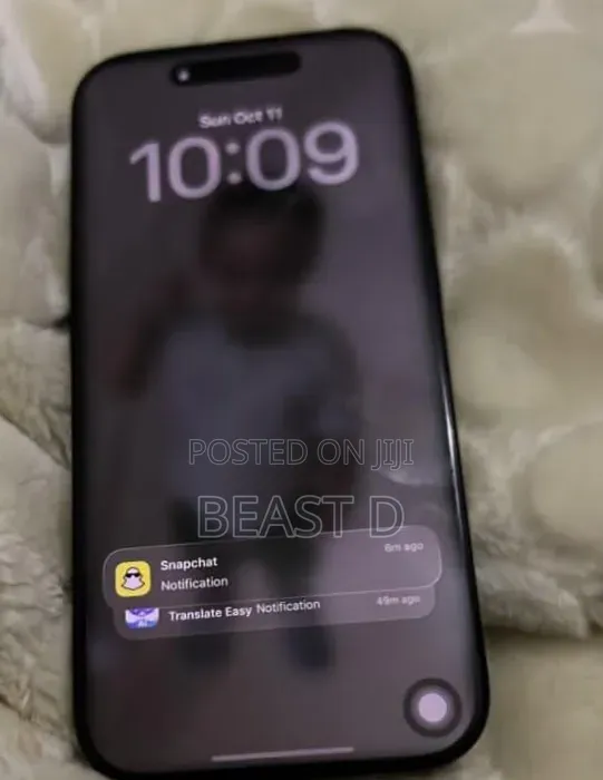 Apple iPhone 16 Pro 256 GB Black