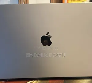 New Laptop Apple MacBook Pro 2021 M1 Max 32GB Apple M1 Max SSD 1T