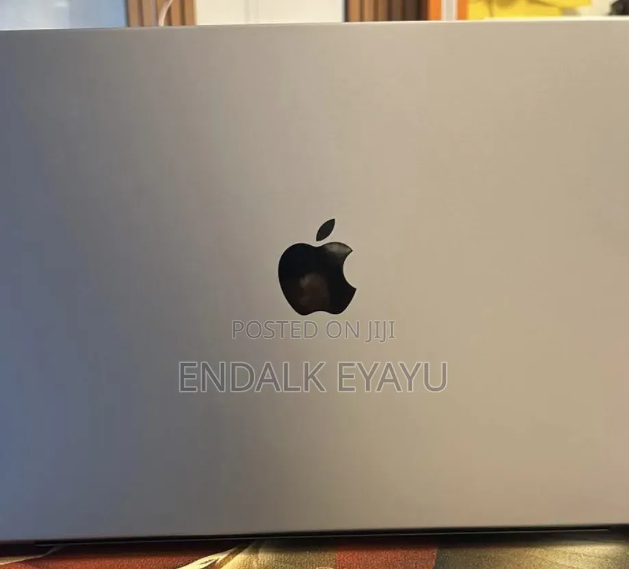New Laptop Apple MacBook Pro 2021 M1 Max 32GB Apple M1 Max SSD 1T