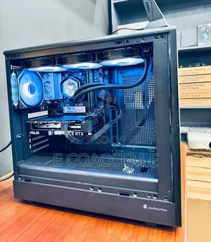 New Desktop Computer Asus TUF Gaming FX10CP 32GB AMD Ryzen 7 SSD 1T