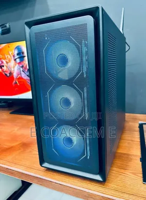 New Desktop Computer Asus TUF Gaming FX10CP 32GB AMD Ryzen 7 SSD 1T