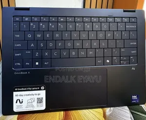 New Laptop HP OmniBook 5 14" 16GB Intel Core Ultra 7 SSD 1T