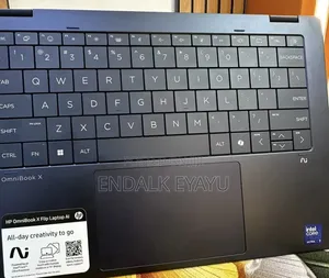 New Laptop HP OmniBook 5 14" 16GB Intel Core Ultra 7 SSD 1T