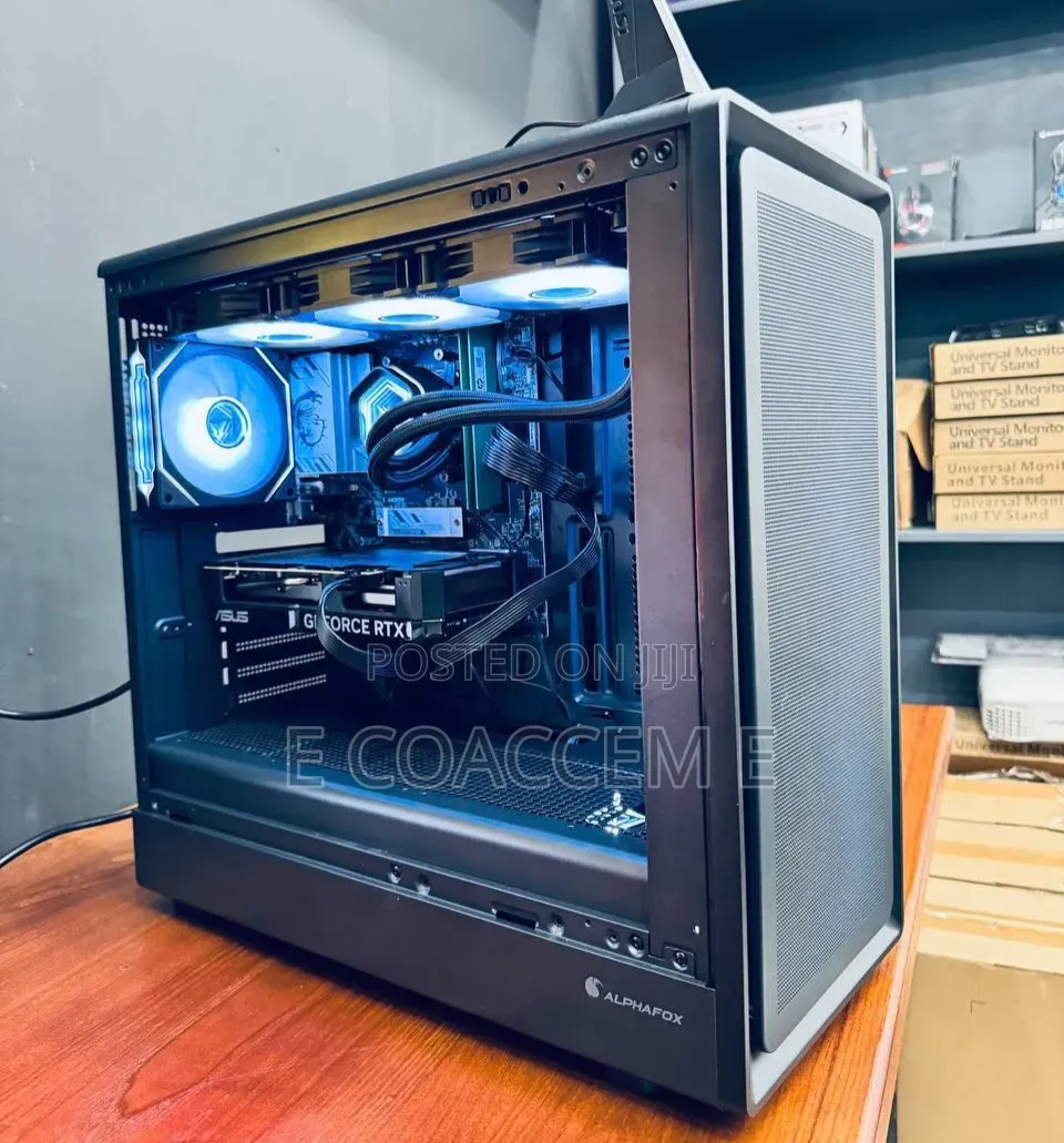 New Desktop Computer Asus TUF Gaming FX10CP 32GB AMD Ryzen 7 SSD 1T