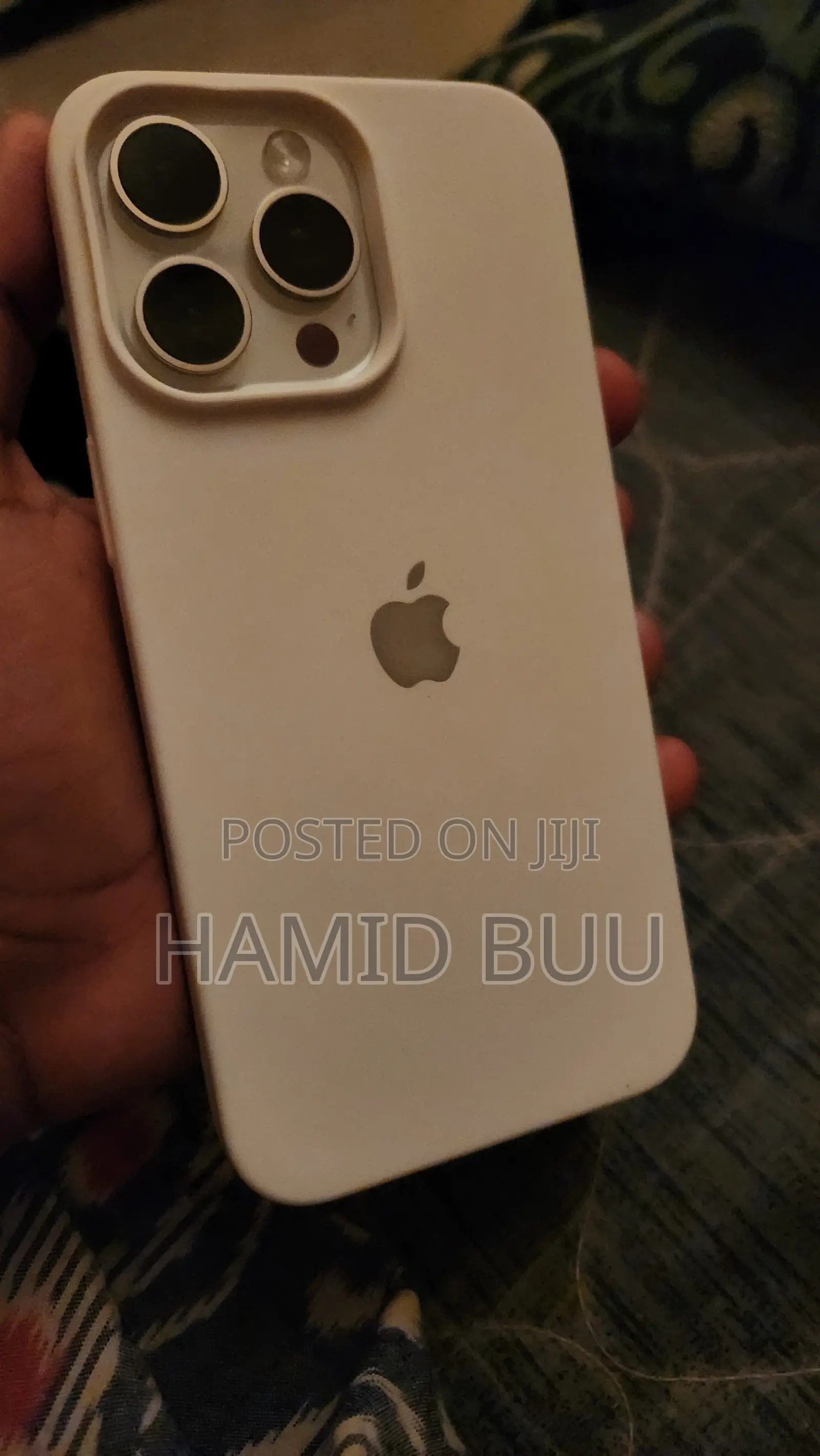 Apple iPhone 15 Pro Max 256 GB White
