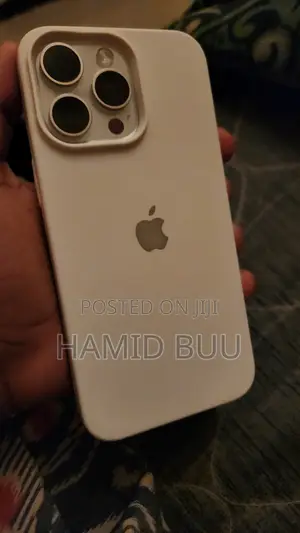 Apple iPhone 15 Pro Max 256 GB White