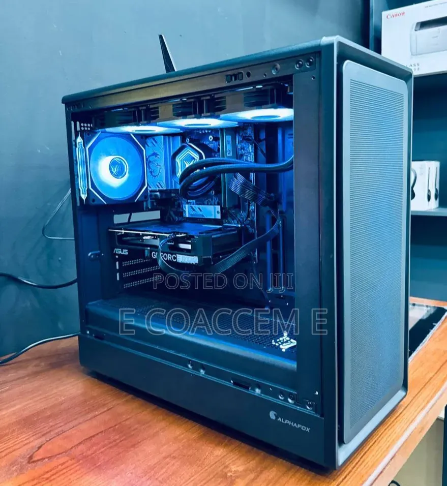 New Desktop Computer Asus TUF Gaming FX10CP 32GB AMD Ryzen 7 SSD 1T