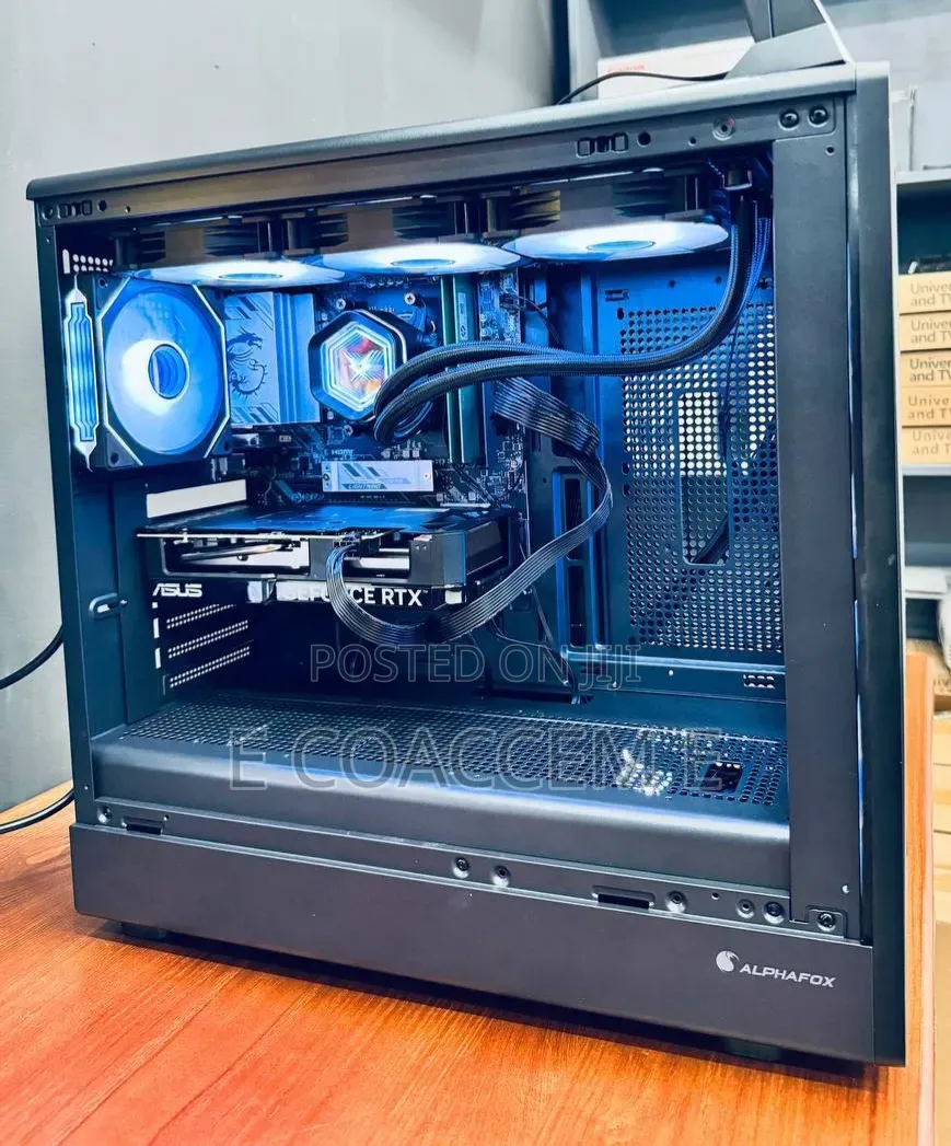New Desktop Computer Asus TUF Gaming FX10CP 32GB AMD Ryzen 7 SSD 1T