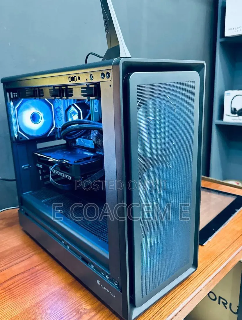 New Desktop Computer Asus TUF Gaming FX10CP 32GB AMD Ryzen 7 SSD 1T