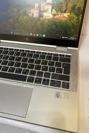 New Laptop HP EliteBook 830 G7 16GB Intel Core i5 SSD 512GB