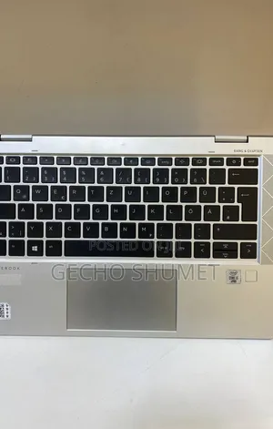 New Laptop HP EliteBook 830 G7 16GB Intel Core i5 SSD 512GB