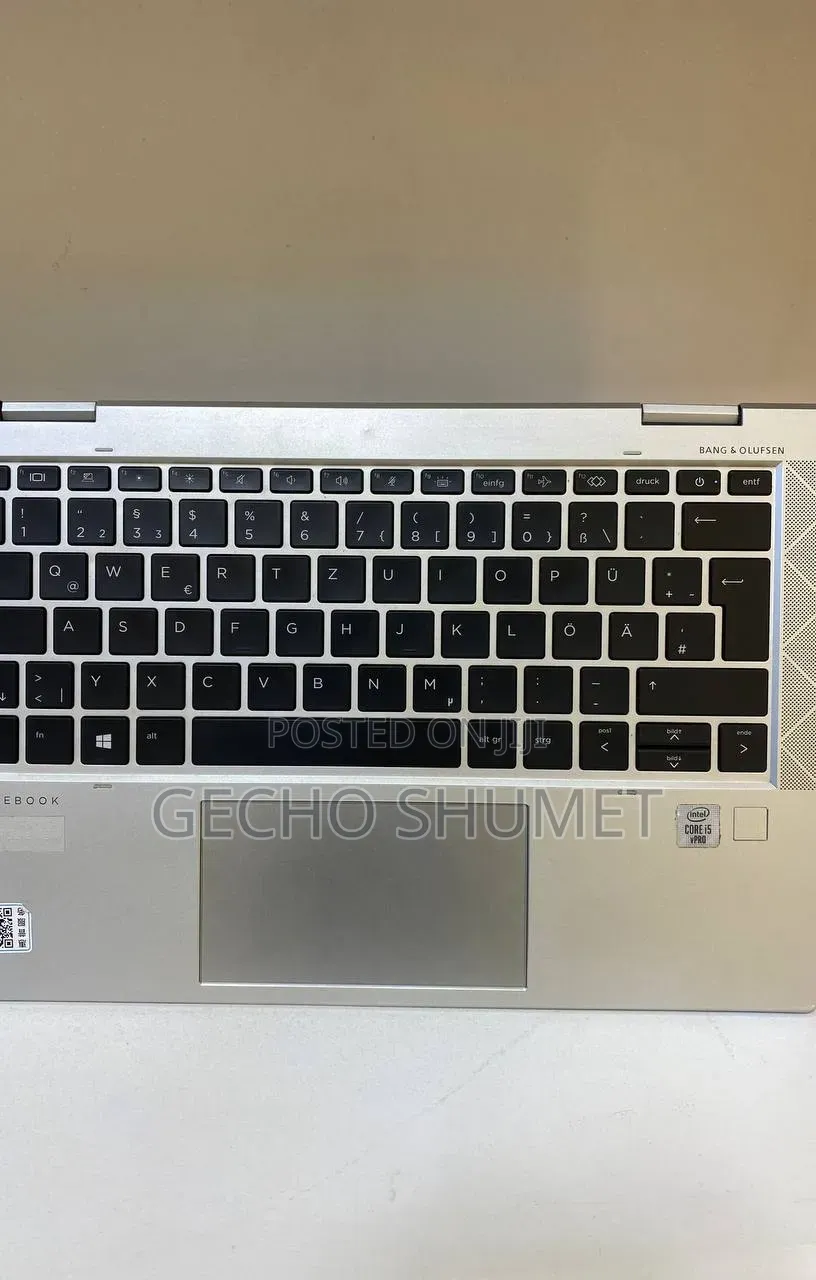 New Laptop HP EliteBook 830 G7 16GB Intel Core i5 SSD 512GB
